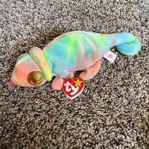 TY Rainbow Beanie Baby